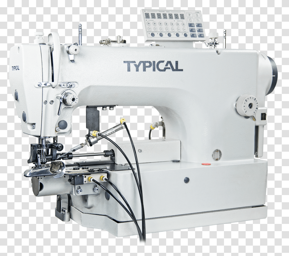 Typical Gc6770 Typical, Machine, Sewing, Sewing Machine, Electrical Device Transparent Png