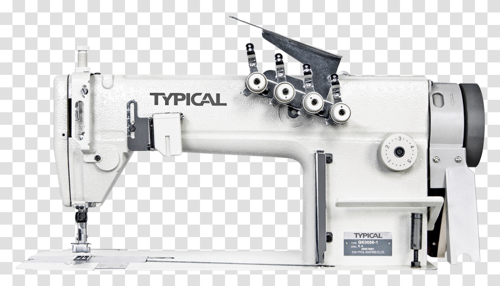 Typical Gk0056 Typical, Sewing, Gun, Weapon, Weaponry Transparent Png