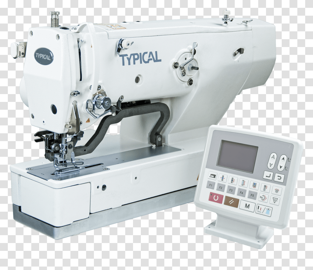 Typical Gt1790 Typical Buttonhole Machine, Sewing Machine, Electrical Device, Appliance, Sink Faucet Transparent Png