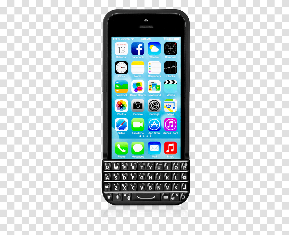 Typo Iphone Keyboard Case Blackberry Iphone, Mobile Phone, Electronics, Cell Phone, Computer Keyboard Transparent Png