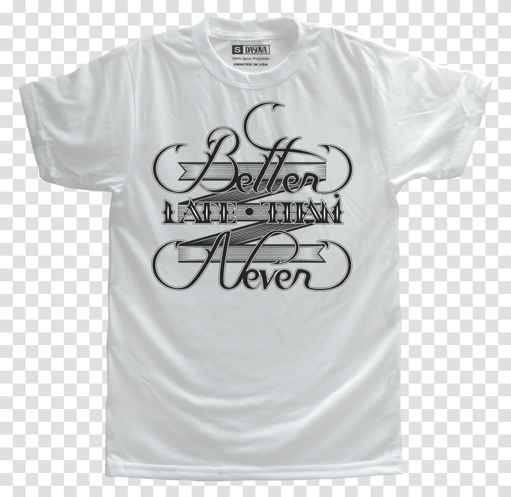 Typographic T Shirt Designs, Apparel, T-Shirt Transparent Png