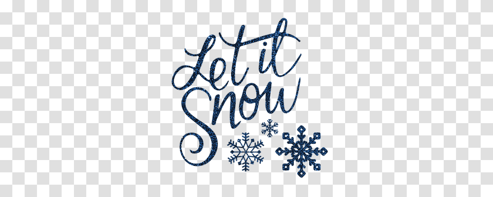 Typography Holiday, Snowflake, Cross Transparent Png