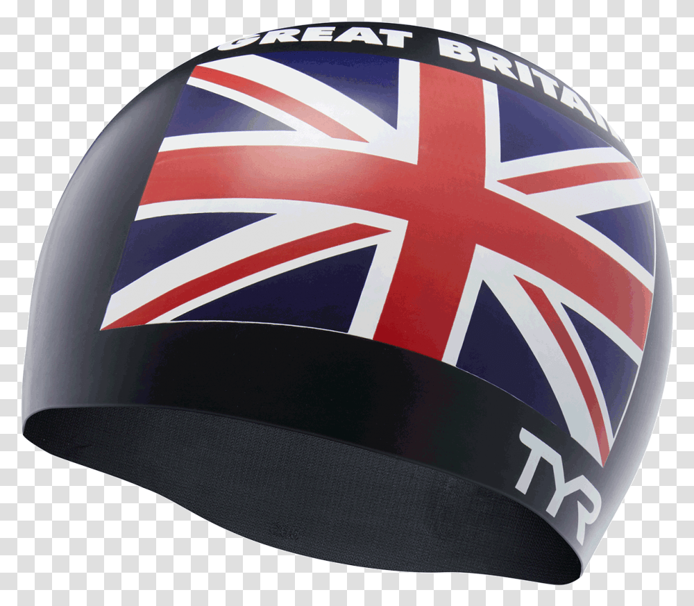 Tyr Great Britain Silicone Adult Swim Cap For Adult, Clothing, Apparel, Swimwear, Swimming Cap Transparent Png