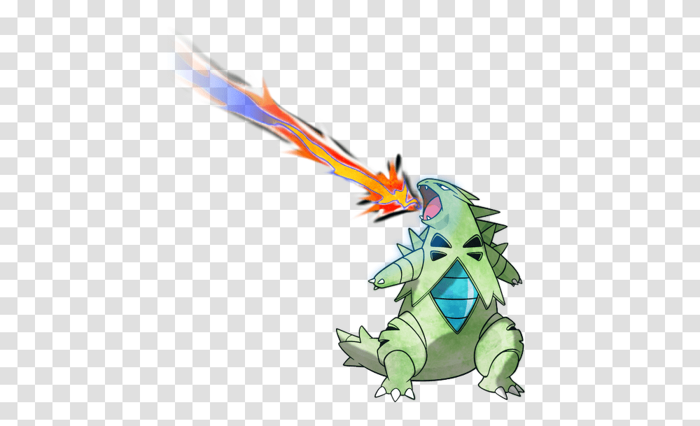 Tyranitar Hyper Beam Olivero, Dragon Transparent Png