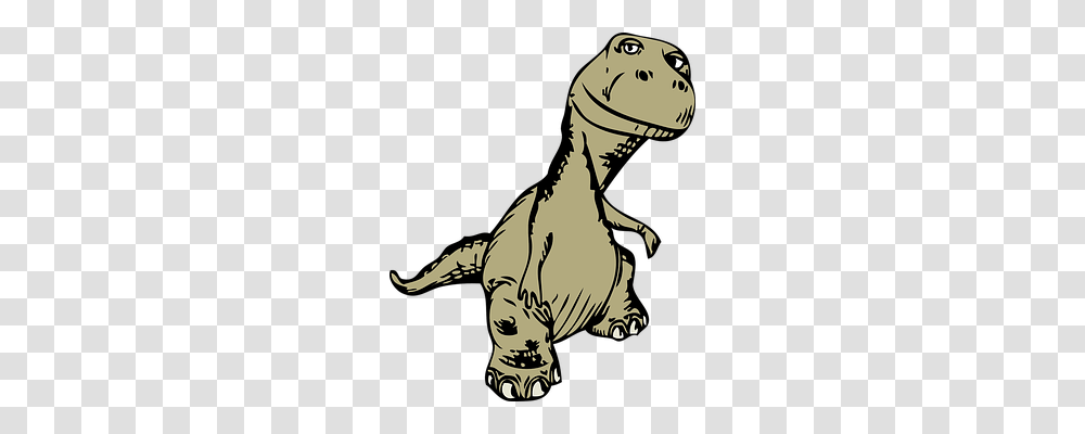 Tyrannosaurus Animals, Dinosaur, Reptile, T-Rex Transparent Png