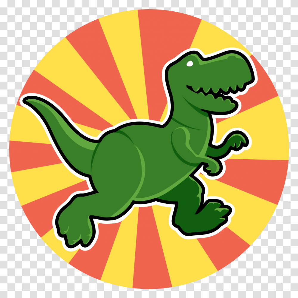 Tyrannosaurus, Reptile, Animal, Dinosaur, T-Rex Transparent Png