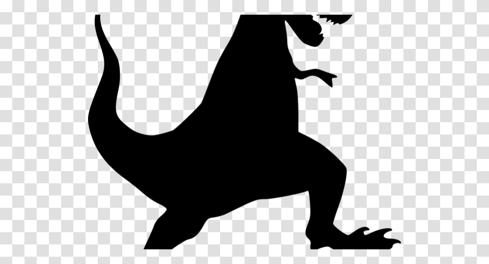 Tyrannosaurus Rex Clipart, Gray, World Of Warcraft Transparent Png