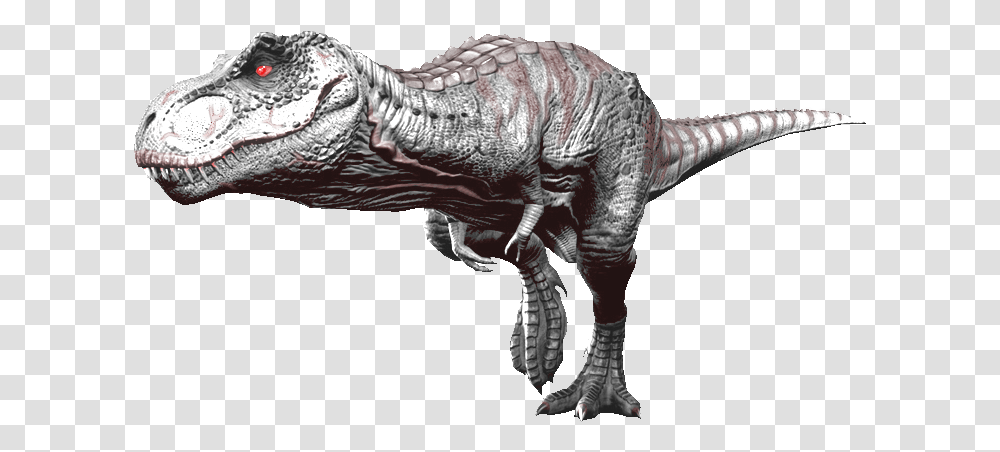 Tyrannosaurus Rex Primal Carnage, T-Rex, Dinosaur, Reptile, Animal Transparent Png