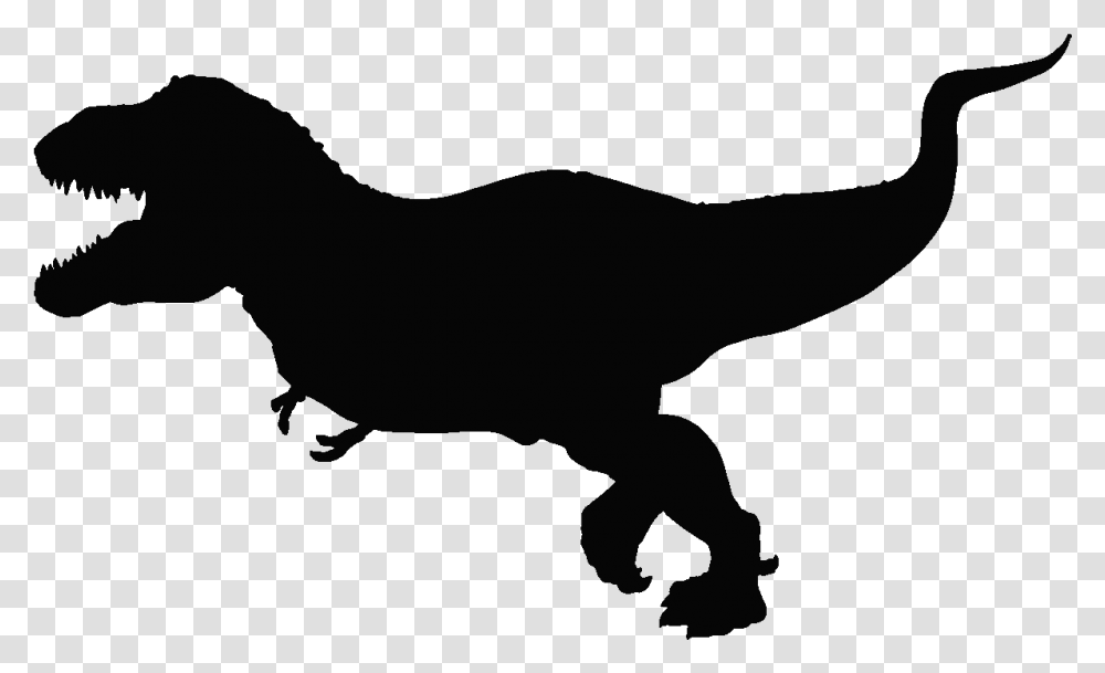 Tyrannosaurus Rex Silhouette Svg Icon Free Download T Rex Svg Free, Reptile, Animal, Dinosaur, T-Rex Transparent Png