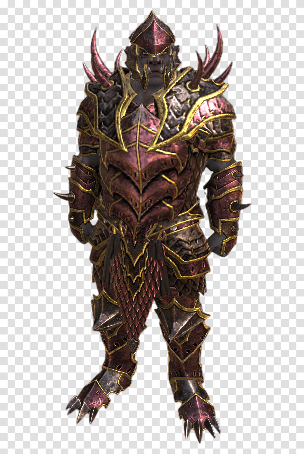 Tyranny Of Dragons Become A Dragonborn Legend Neverwinter Character Art Dragonborn Fighter, Person, Human, Knight, Armor Transparent Png