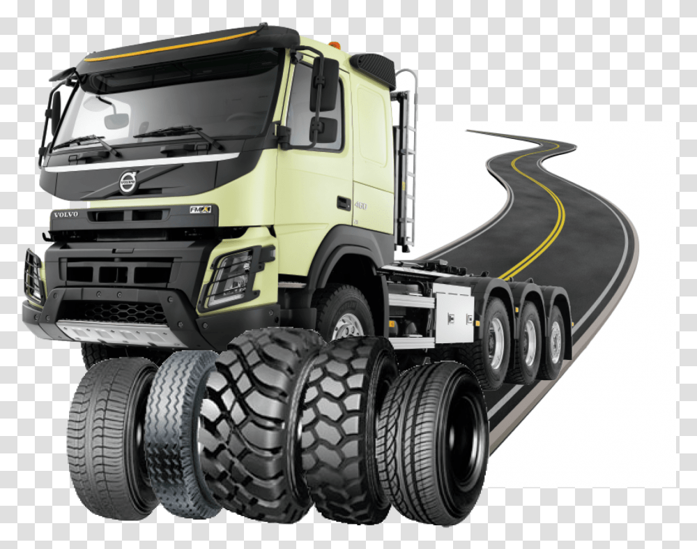 Tyreopt, Truck, Vehicle, Transportation, Trailer Truck Transparent Png