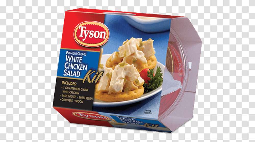 Tyson Chicken, Food, Meal, Mayonnaise, Mashed Potato Transparent Png