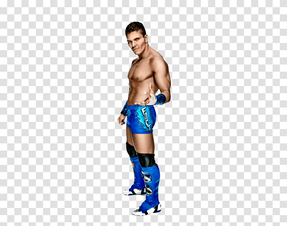 Tyson Kidd Wwe, Shorts, Apparel, Person Transparent Png