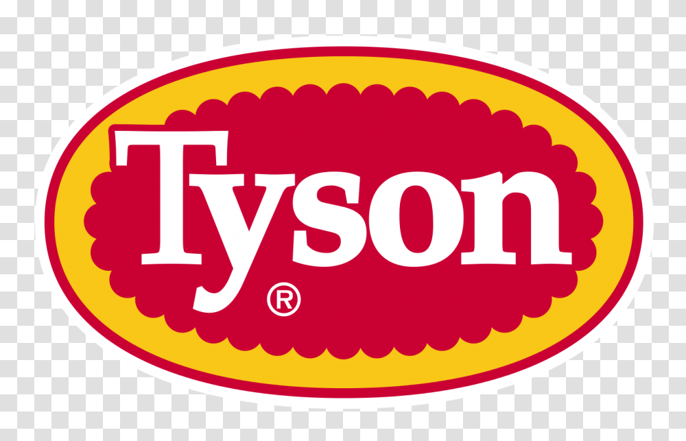Tyson Logo Food Loadcom Tyson Foods Logo, Label, Text, Sticker, Meal Transparent Png