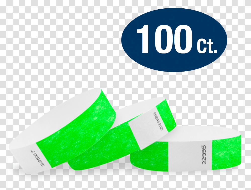 Tyvek Wristbands, First Aid, Paper, Tape, Bandage Transparent Png