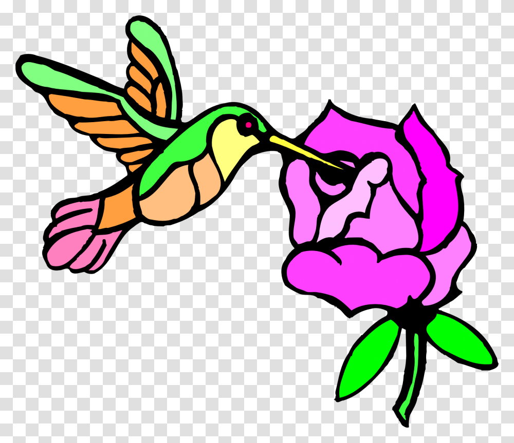 U 2773645672 Hummingbirds And Flowers Picture V34 Hummingbirds And Flowers Drawings, Graphics, Art, Plant, Blossom Transparent Png
