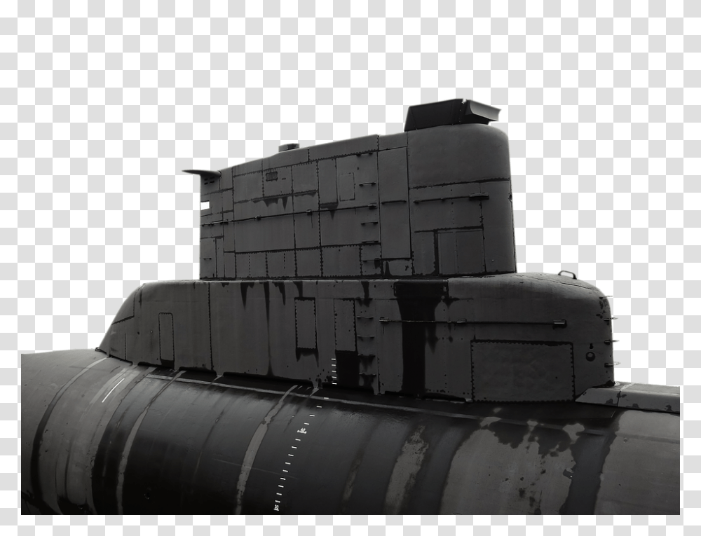 U Boat 960, Weapon, Submarine, Vehicle, Transportation Transparent Png