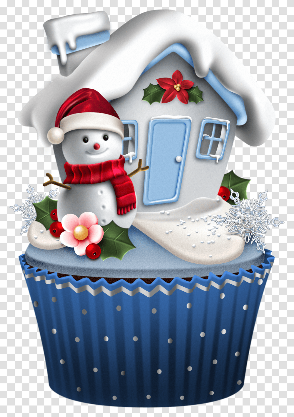 U Cupcake Clipart Cupcake Art Bild Tag Christmas Day, Nature, Outdoors, Birthday Cake, Dessert Transparent Png
