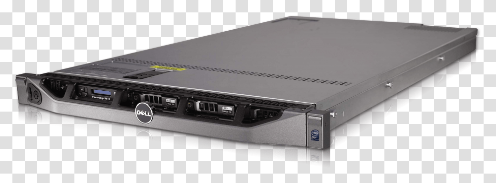 U Dell Server, Electronics, Projector, Computer, Limo Transparent Png