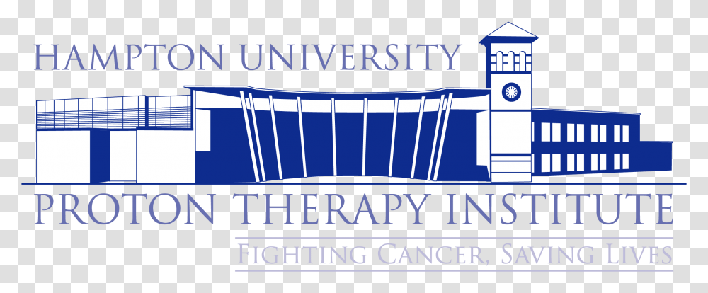 U Hampton University Proton Therapy Institute, Building, Text, Bridge, Architecture Transparent Png