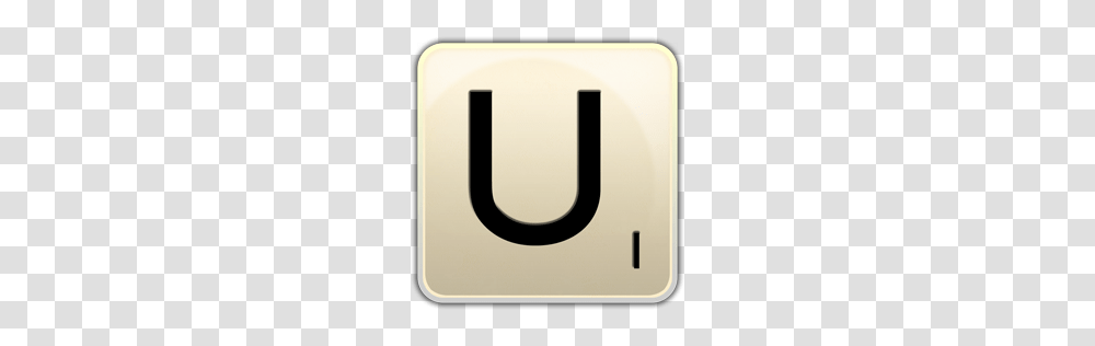 U Icon Bag O Tiles Iconset Barkerbaggies, Number, Word Transparent Png