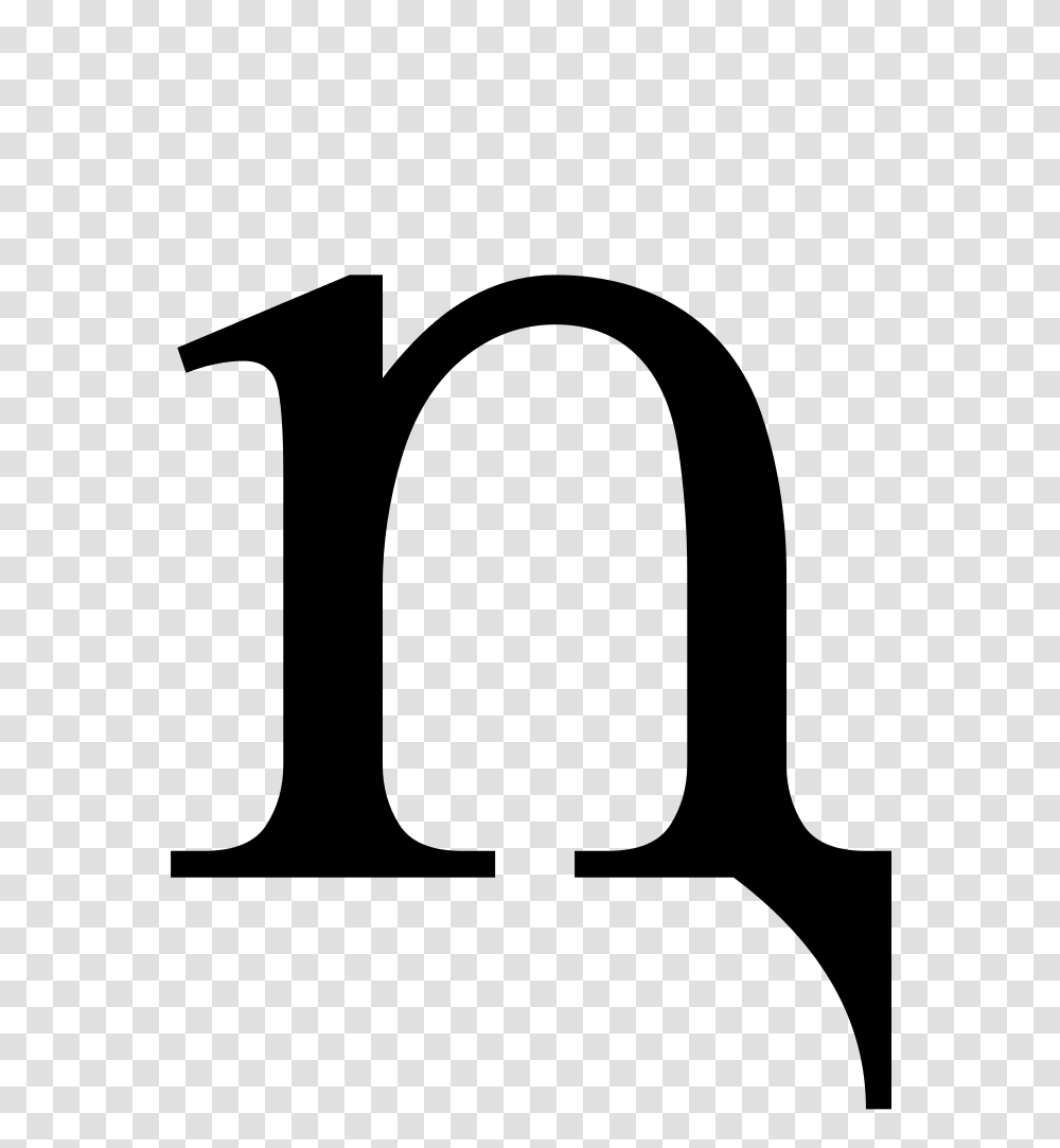 U Latin Small Letter N With Descender, Gray, World Of Warcraft Transparent Png