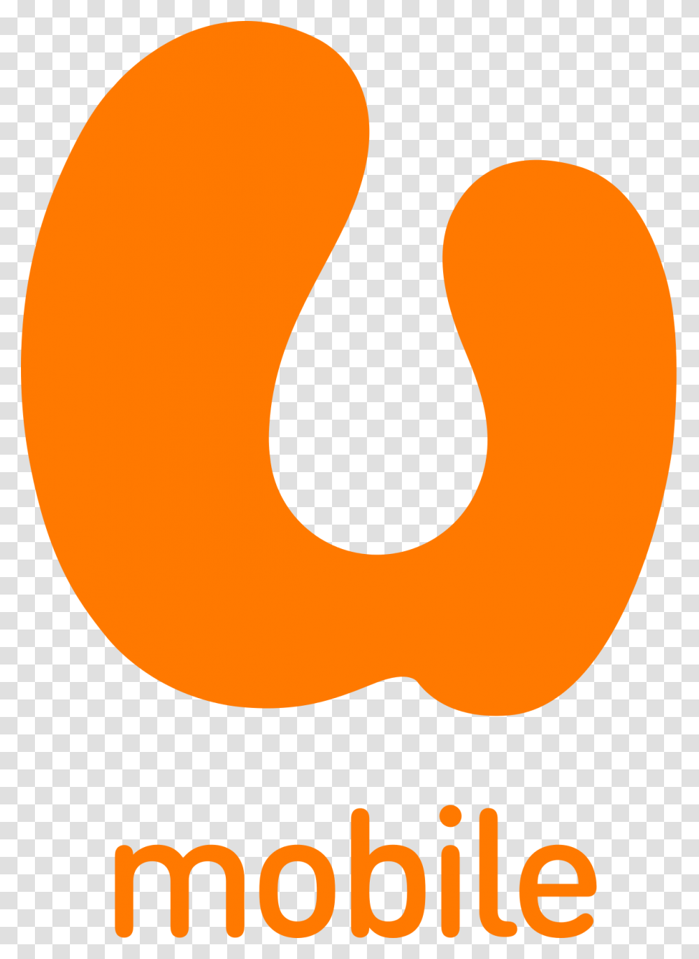 U Mobile Logo U Mobile, Number, Alphabet Transparent Png