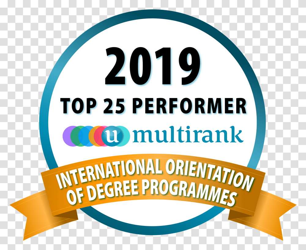 U Multirank Lists The Mci Among The 25 Best Universities Rail Road Crossing Sign, Advertisement, Poster, Flyer, Paper Transparent Png