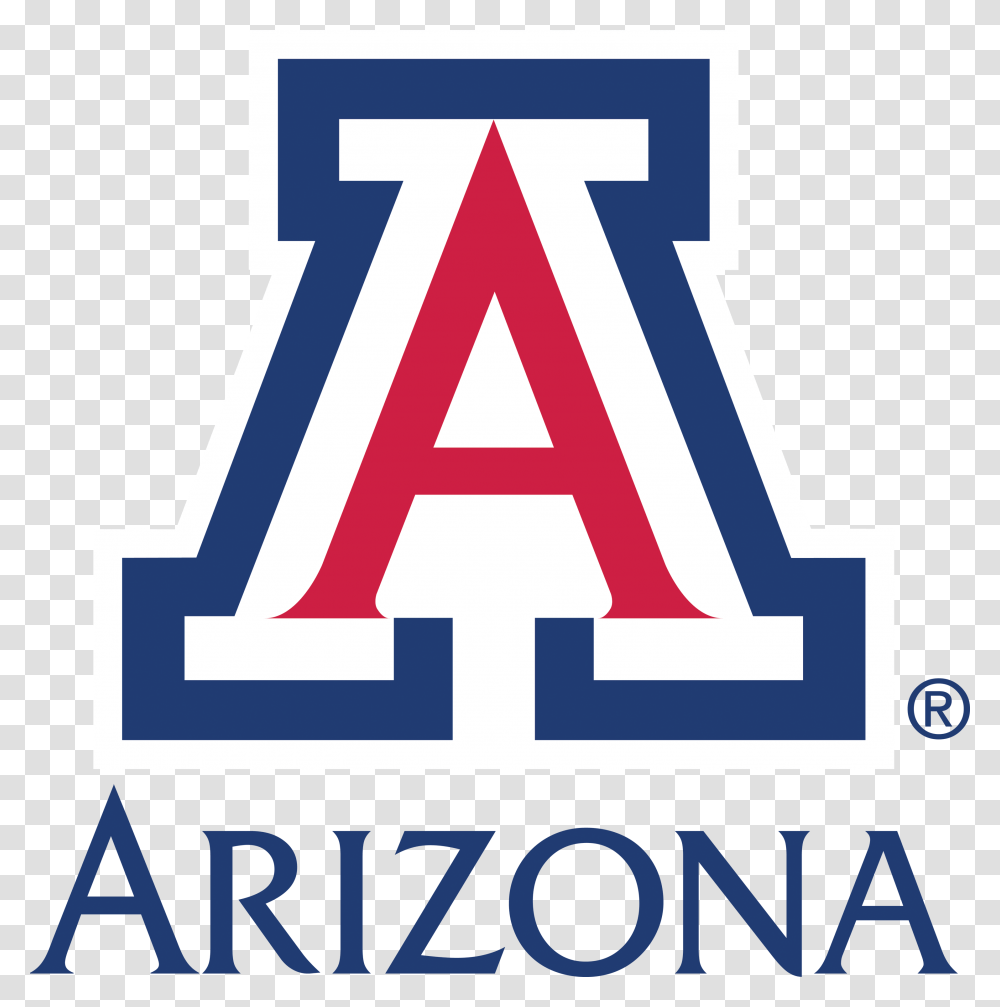 U Of Arizona University Logo, First Aid, Alphabet Transparent Png
