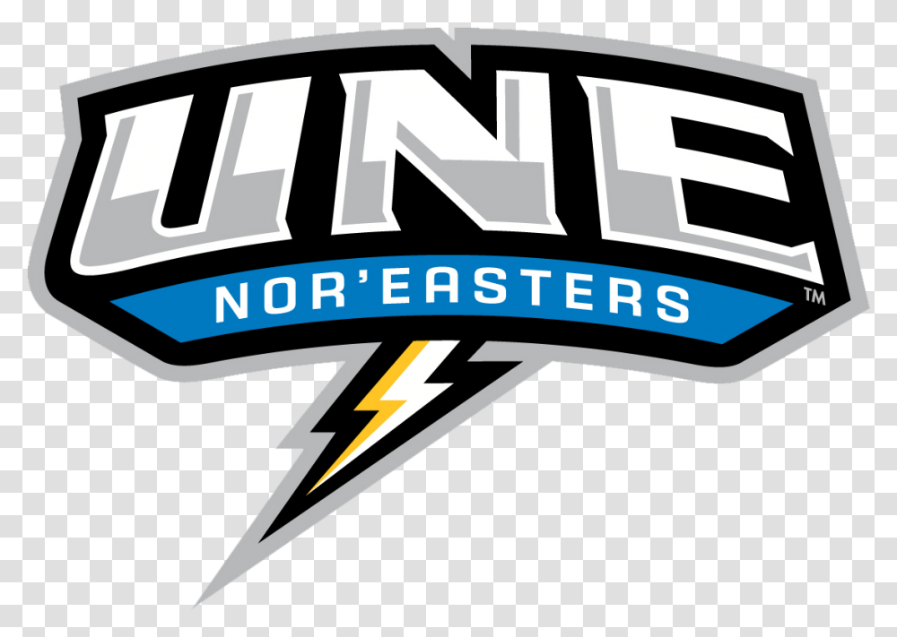U Of New England University Of New England University Of New England, Word, Logo Transparent Png