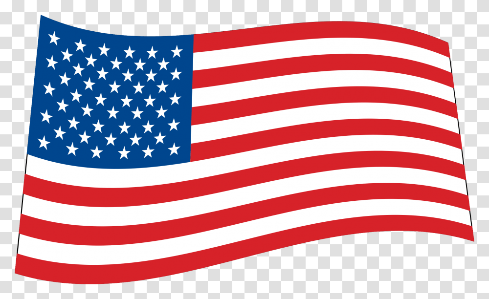 U S A Flag Icons, American Flag Transparent Png