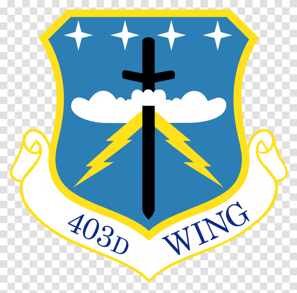 U S Air Force On Twitter, Emblem, Cross Transparent Png