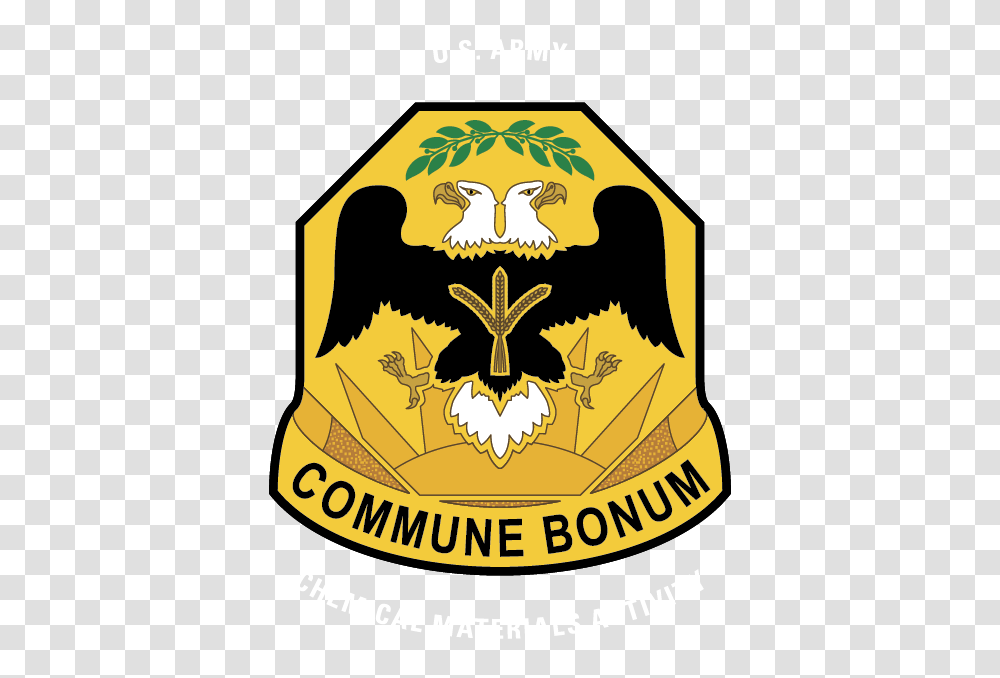 U S Army Chemical Materials Activity, Logo, Trademark, Emblem Transparent Png