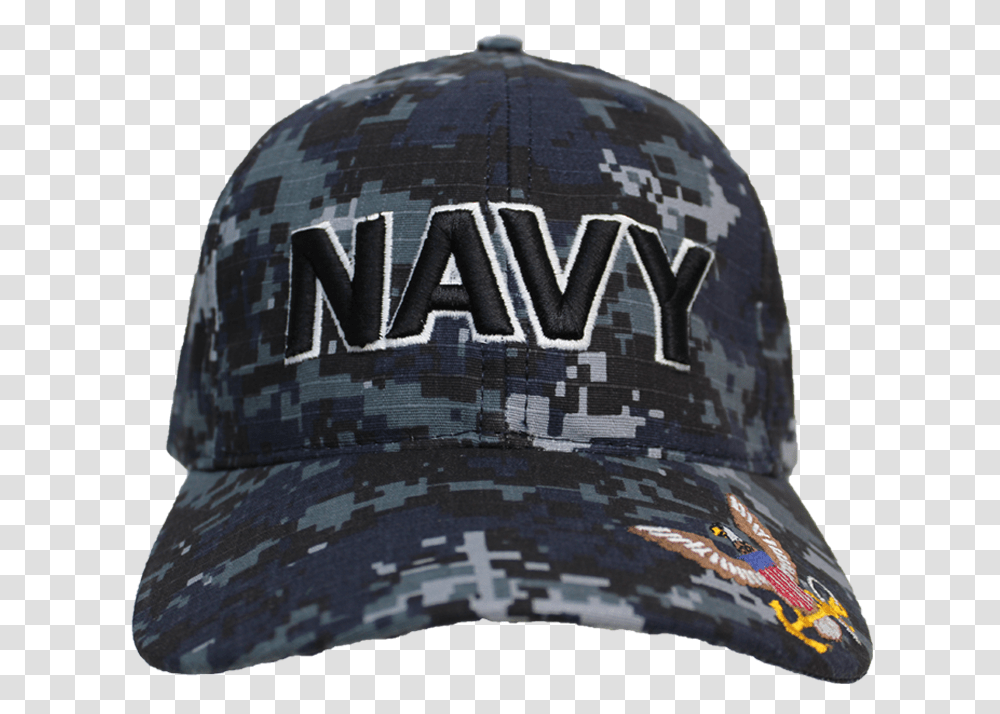 U S Navy Cap Made In Usa Navy Digital, Apparel, Helmet, Hardhat Transparent Png
