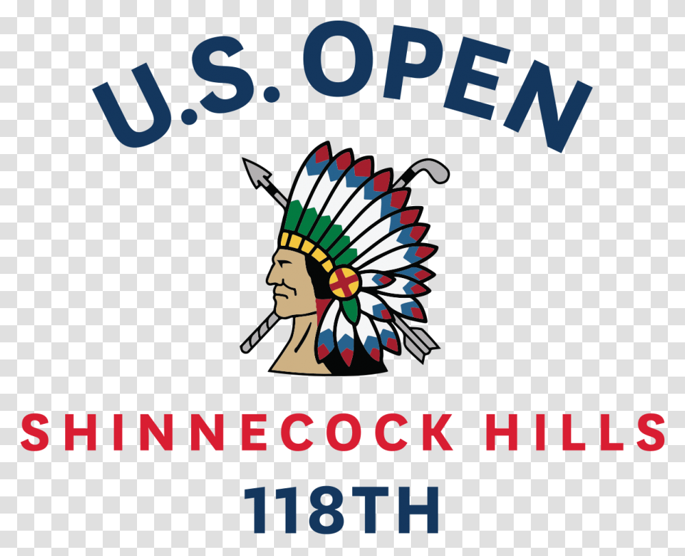 U S Open, Logo, Poster Transparent Png