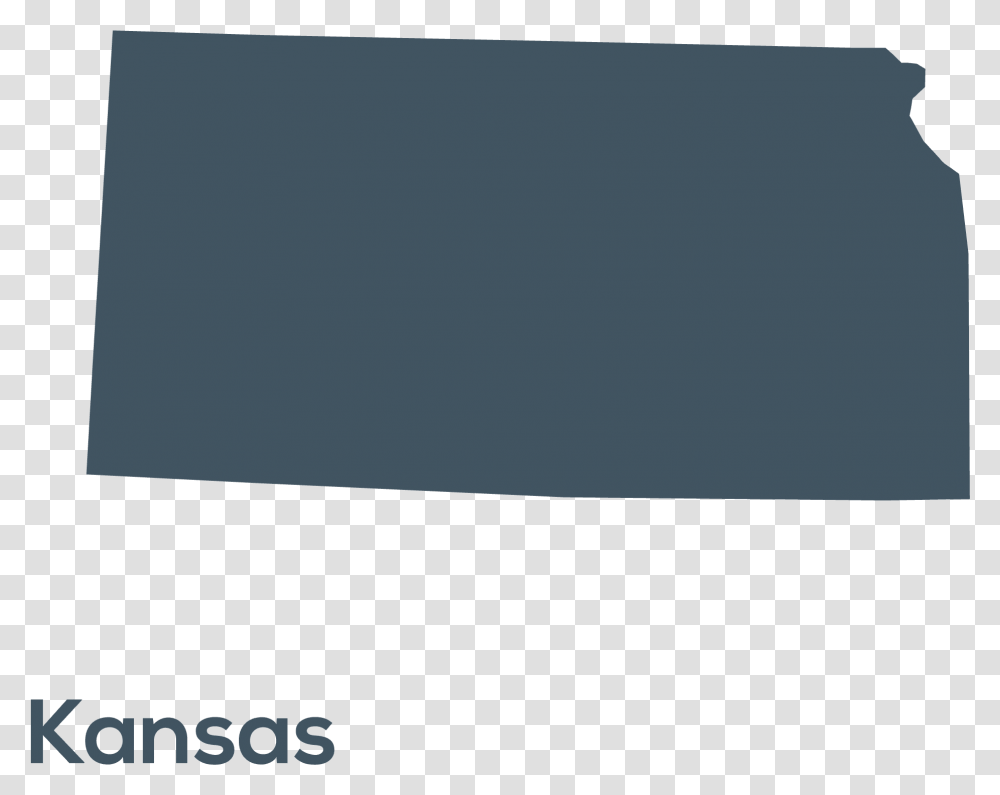 U S States Shapes And Names Kansas Clipart Parallel, Screen, Electronics, Monitor, Display Transparent Png