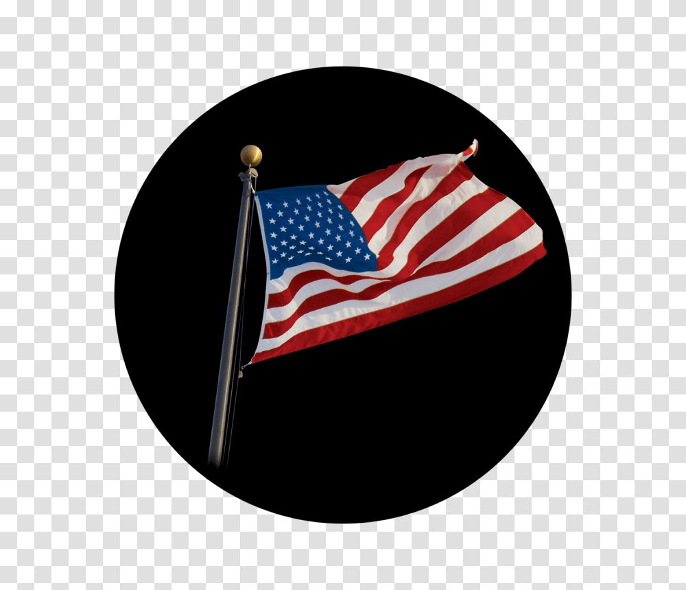 U S Waving Flag, American Flag Transparent Png