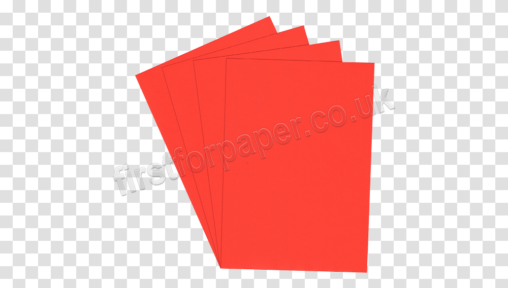 U Stick Cardinal Red Self Adhesive Paper Construction Paper, File Binder, File Folder, Box, Mailbox Transparent Png