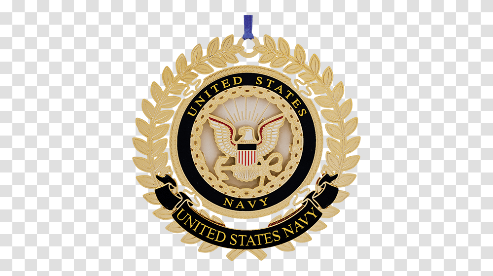 U United State Of American Army Logo, Symbol, Trademark, Emblem, Badge Transparent Png