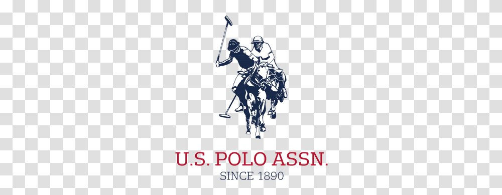 U Us Polo Assn Logo, Person, Human, People, Sport Transparent Png