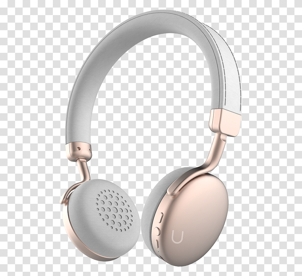 U Wireless Headphones White Headphones, Electronics, Headset, Lamp Transparent Png