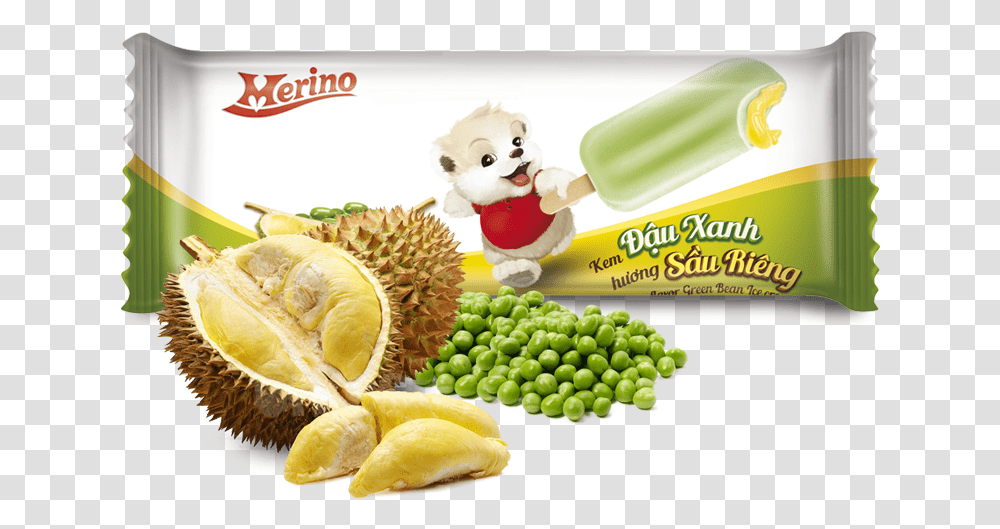 U Xanh Su Ring Durian, Plant, Fruit, Produce, Food Transparent Png