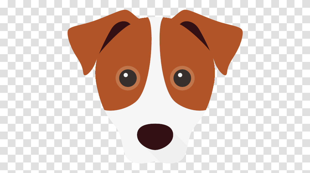 & Dog Icon' Personalized Dish Towel Jack Russell Dog Icon, Puppy, Pet, Canine, Animal Transparent Png