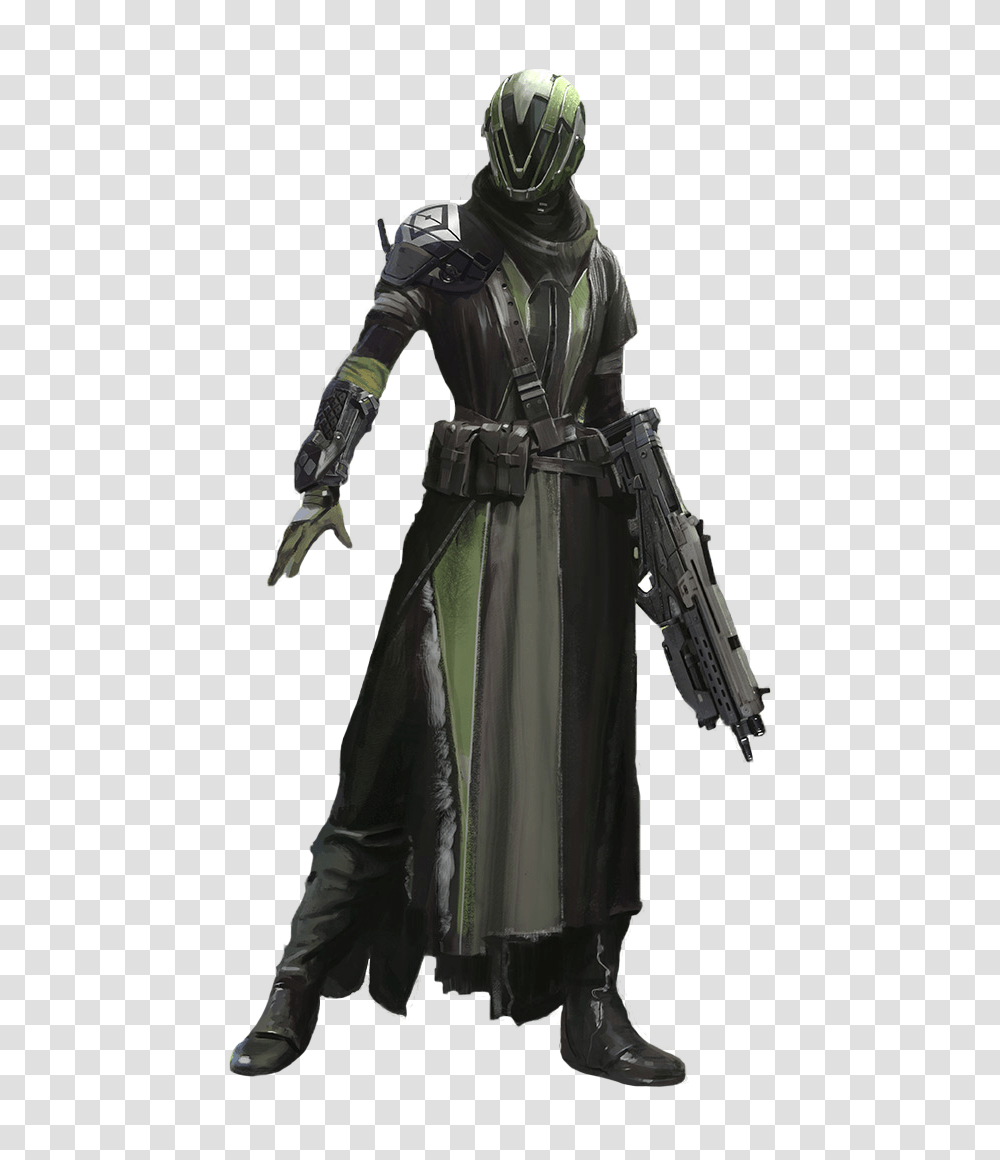 >> Star Wars Bounty Hunter Full Size Destiny Warlock, Helmet, Clothing, Person, Costume Transparent Png