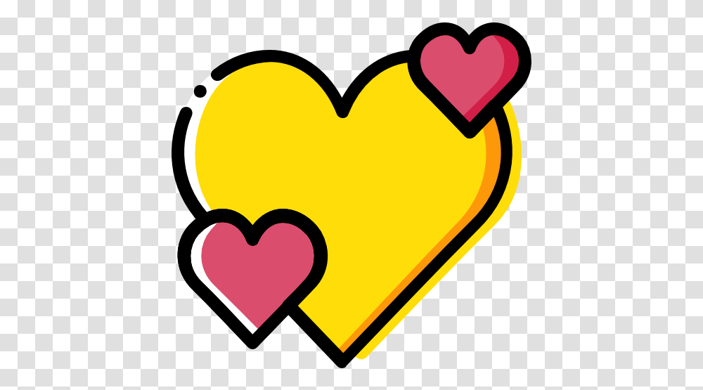 Heart icons Zonealarm Results Yellow Lover Icon, Heart, Text Transparent Png