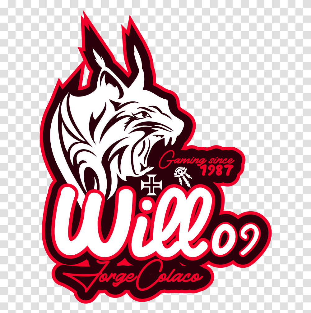 - Gaming Logo 2019 Jorge Graphic Design, Label, Text, Symbol, Light Transparent Png