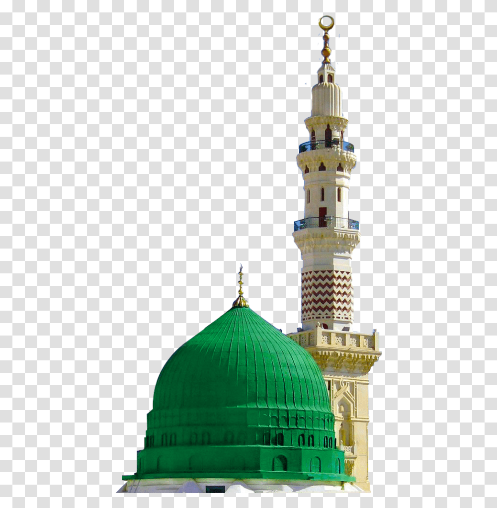 - Islamicpng Al Masjid An Nabawi, Dome, Architecture, Building, Mosque Transparent Png