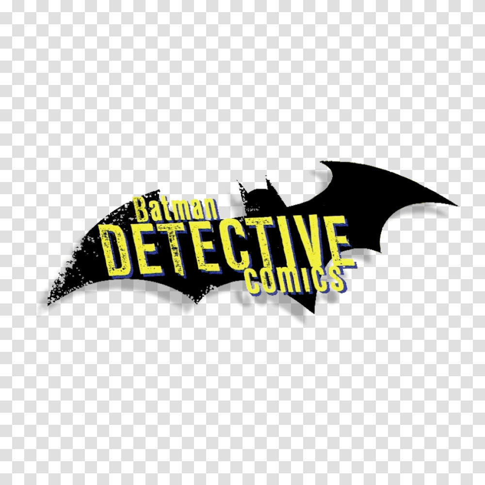 - Major Spoilers Detective Comics Comic Logo, Label, Text, Sticker, Symbol Transparent Png