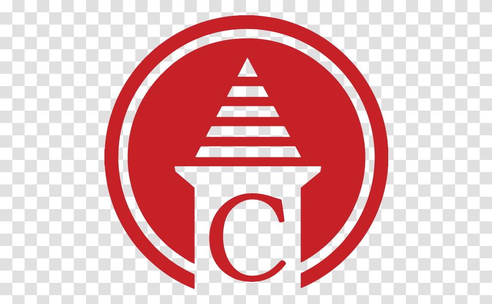 Ua Cossatot Logo University Of Arkansas Community Red Circle With Line Background, Symbol, Trademark, Sign, Emblem Transparent Png