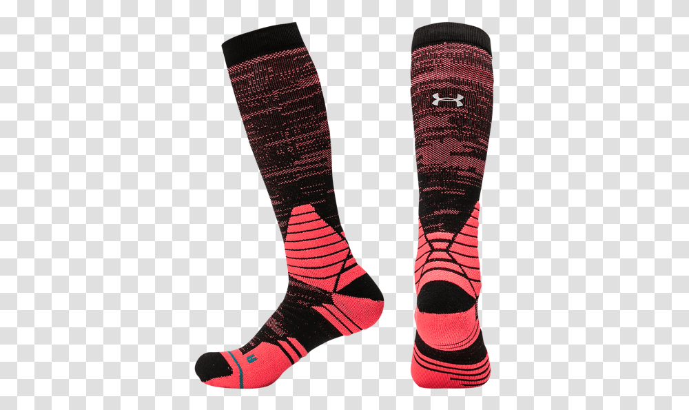Ua X Stance Curry 7 Crew Socksunder Armour Hk, Clothing, Apparel, Shoe, Footwear Transparent Png